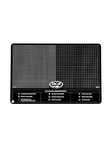 BCA Aluminum Crystal Card