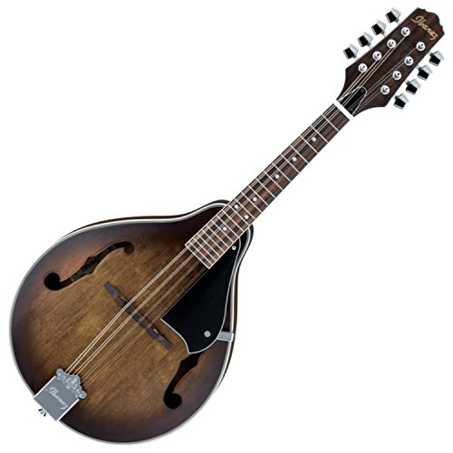 Ibanez M510OVS Acoustic Mandolin In Vintage Sunburst thumb #2