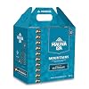 Mauna Loa Mountains Milk Chocolate Covered Macadamia Nuts, 15-Count, 5-Ounce package (Pack of 12)