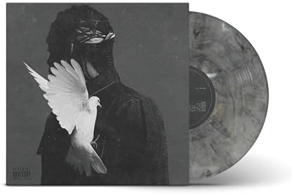 King Push Darkest Before Dawn: The Prelude Smoke Swirl Vinyl LP, Pusha T por Pusha T — capa do álbum