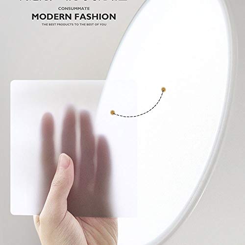 Plafond luminaire led bois télécommandable avec intensité variable pour chambre