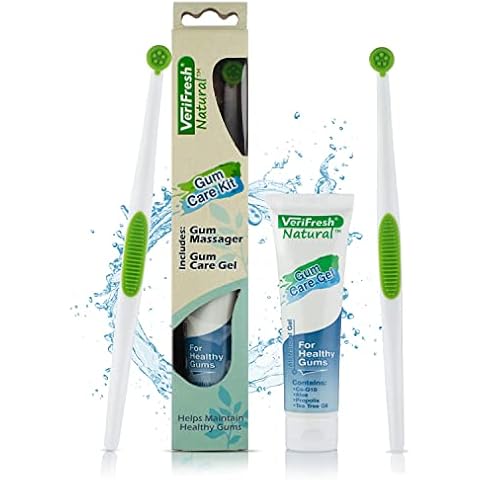 VeriFresh All Natural Gum Care Kit- Family Pack for Two Cover