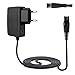 Aukru® 15V Fuente de alimentación Cargador para afeitadora Philips HQ, HS, RQ, AT, PT-Series; Philips AT750, AT751, AT752, AT753,PT860, PT927, PT923, RQ1185, RQ1175 etc Reemplaza: HQ8505, CRP136