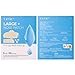 TKTK Hydrocolloid Nose Patches, XL Nose Pore Strips 91 x 48 mm, Large Hydrocolloid Acne Pimple Patches for Face, Cover Zit Blemishes & Absorb Oil (Nose Contoured, Strip, Dots 5 Sizes 112 Count)