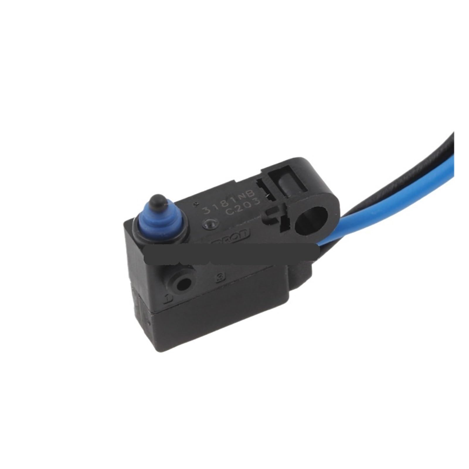 Micro-interrupteur D2HW-C203MR pour réparation de domotique et portails