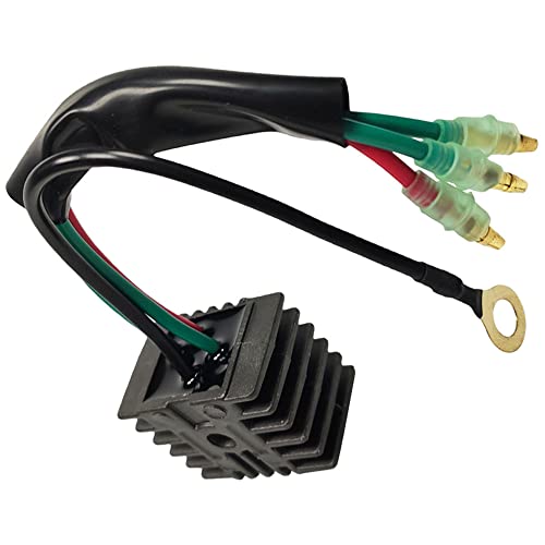 Régulateur tension alternateur hors-bord pour stabiliser le courant 2 temps - 3