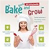 Baketivity 31-Piece Kids Baking Tools Set – Real Cooking Utensils for Children – Safe, Durable, and Fun Kitchen Accessories – Gift for Young Chefs #3
