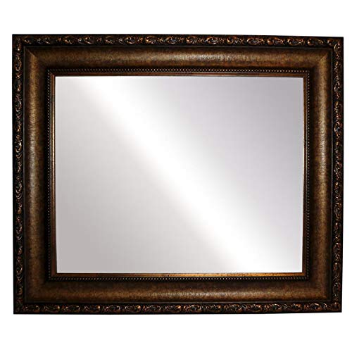 Miroir cadre baroque ARO 10944 pour relooker un mur