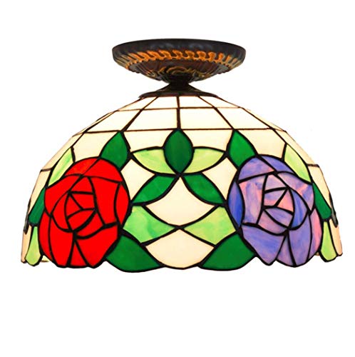Robinetterie de plafond en verre rose YRYRYW au design architectural haut de gamme