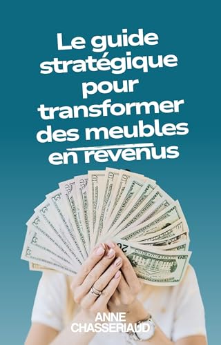 livre Le guide stratégique pour transformer des meubles en revenus