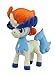 Pokemon Best Wishes Plush Doll Takaratomy - N-30 - Keldeo (japan import)