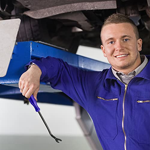 3 Stück Klammerentferner mit Tack Abzieher Werkzeug Nagelzieher Entferner Werkzeug Tack Puller Nagelentferner Werkzeug Set Polster Konstruktion Nagelzieher Entferner Werkzeug