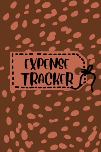 Expense Tracker: Record Daily Monthly Expenses| Ledger notebook for small business or personal use for money management image 2