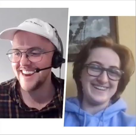 Episode 31 &ndash; &ldquo;It&rsquo;s a wild ride, this life&rdquo;: Two RC trans* men sit down for a (virtual) cup of coffee