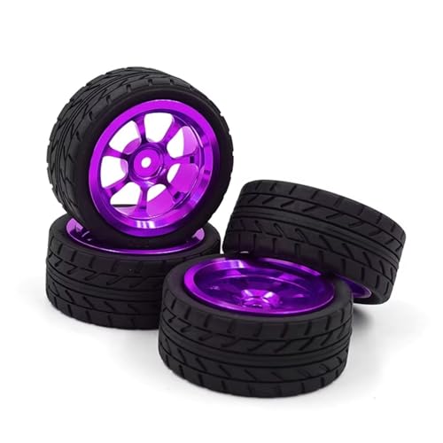 ��������ƃA�N�Z�T���[ Compatible With HPI For Tamiya For WRC For TT02 XV01 �z�C�[���n�u�^�C�� 1/10 RC�J�[�A�b�v�O���[�h�p�[�c�A�N�Z�T���[ 65x26MM