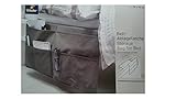 Maße H x B: ca. 35 x 70 cm Tchibo TCM Bettablage Bett Ablagebox zum Einhängen/Aufstellen Zeitungsständer