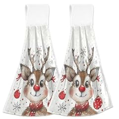 Winter Cute Reindeer