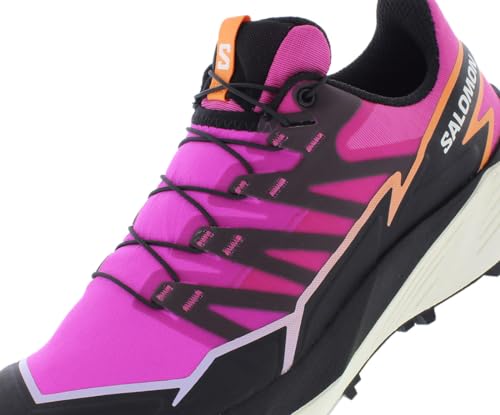 Salomon Salomon Thundercross Womens Shoes Size 8, Color: Rose Violet/Black/Orchid Petal