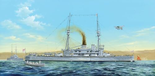 Kit HMS Agamemnon Hobby Boss 86509 maquette de bateau de guerre historique à assembler