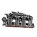 Angymeck Intake Manifold w/Gasket Set For 08-17 VW Volkswagen CC Tiguan Eos For 08-13 Audi A3 09-10 TT 06J133201AL，06J133201BD