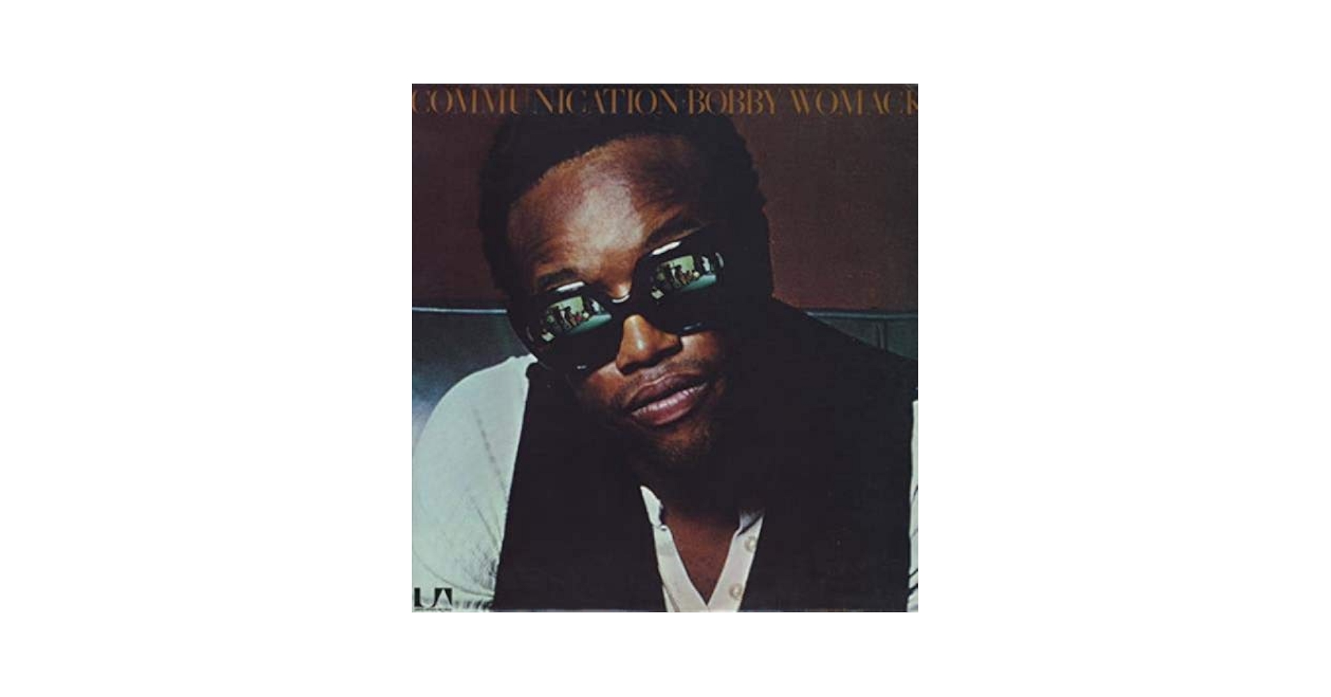 洋楽 Bobby Womack - Communication Communication - Album by Bobby Womack | Spotify