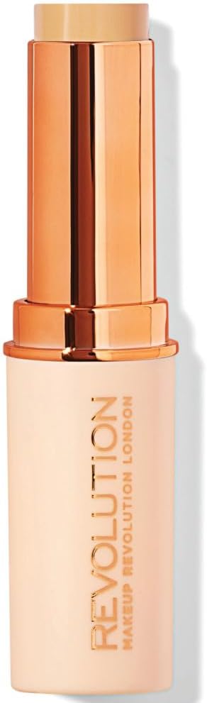 Makeup Revolution Fast Base stick foundation F6