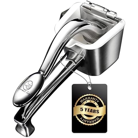 Lemon Squeezer Stainless Steel Cover