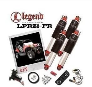 Legend Air Ride Suspension. 2007+. Polaris Ranger RZR. LPRZ1-FR