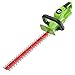 Produktbild Greenworks Akku-Heckenschere G24HT56 (Li-Ion 24V 56cm Schwertlänge 18mm Schnittstärke 3000 Schnitte/min verstellbarer Zusatzhandgriff ohne Akku und Ladegerät)