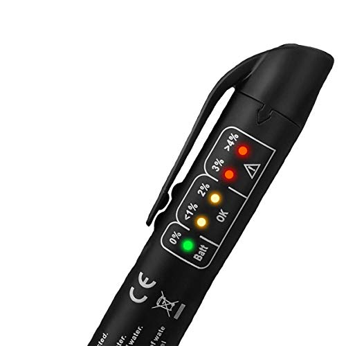 Caneta Teste De Fluído de Freio Automotivo Dot - UTEST