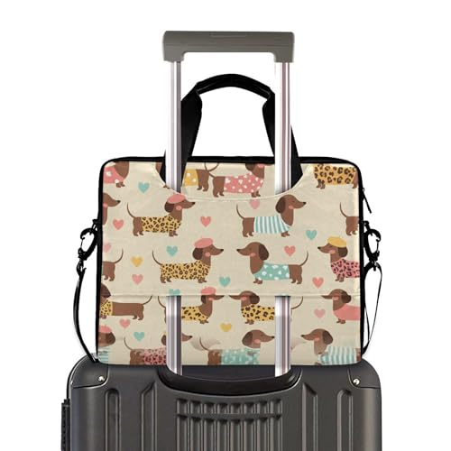 Bolso para laptop 15.6 pulgadas MNSRUU miniatura 4