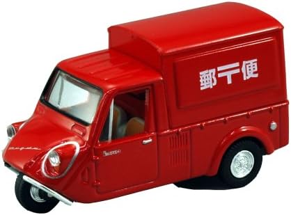Amazon トミカリミテッドヴィンテージ Lv 29b マツダ K360 郵便車 ミニカー ダイキャストカー ホビー
