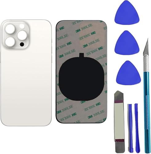 Remplacement de verre arrière pour iPhone 15 Pro Max en voyage
