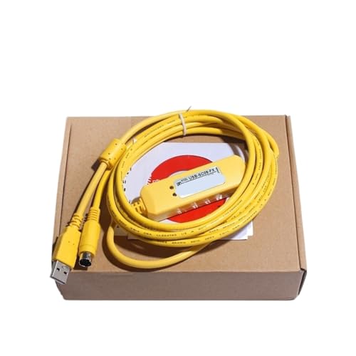 FX1N FX2N FX1S FX3U�V���[�Y PLC �v���O���~���O�P�[�u�� �_�E�����[�h.usb-SC09-FX