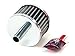 K&N 5/8" Vent 3" Dia. 2" Height