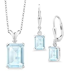 Sky Blue Topaz, November