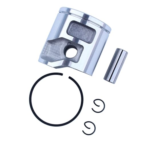 Segments piston 43 mm pour réparer une perte de compression sur 545 et 550XP - 3