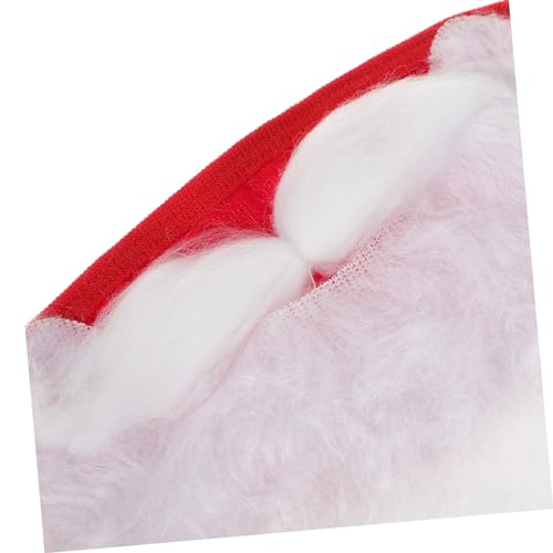 FRCOLOR 1 Peça Máscara Térmica De Festa Engraçado De Natal De Festa De Natal De De Novidade Máscara