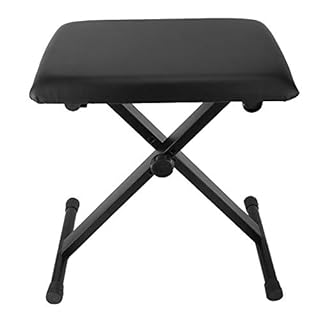Lecxin Leg Rest Stool, Foldable Height Adjustable 47Cm 50Cm 52Cm Tattoo Leg Rest Stool Stand Leg Bracket Leg Rest Stand With Thick Cushion