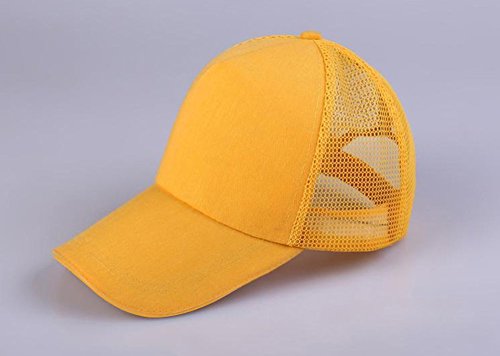 Leisial - Cappello da baseball unisex, regolabile