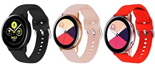 Image of ACM Watch Strap 22mm compatible with Mi Revolve Active Smartwatch