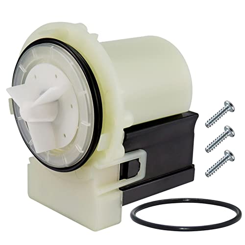 280187 8181684 Washer Drain Pump Motor Fit for Whirlpool Duet Maytag Epic Ken-more Washer drain pump 27122 ap3953640 8182821-2 YEARS WARRANTY Maytag Washing Machine Drain Pumps by Techecook