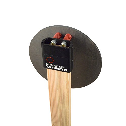 Stake Target - 12" Round Pistol/Rifle Target #TOP4