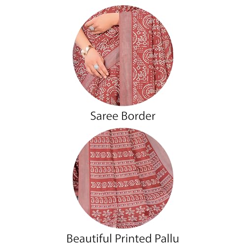 Image of Vimla Women's Kanjivaram Silk Uniform Saree and Unstitched Blouse Piece | Office School Uniform Saree For Women | Sari for Women