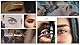 Red Cherry - Falsche Wimpern 747XS Echthaar