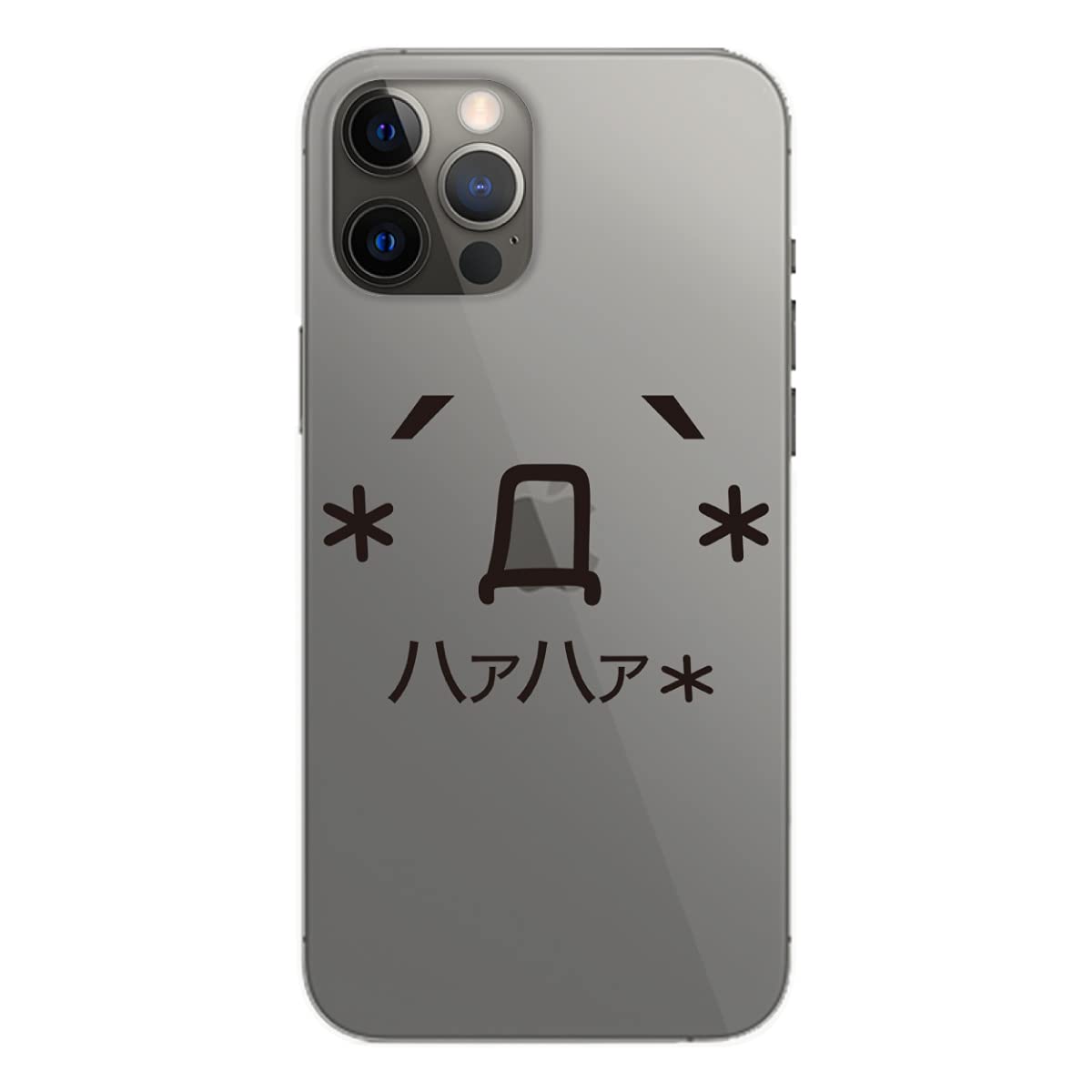 Amazon.co.jp: iPhone 14 Case Clear Cover Smartphone Case