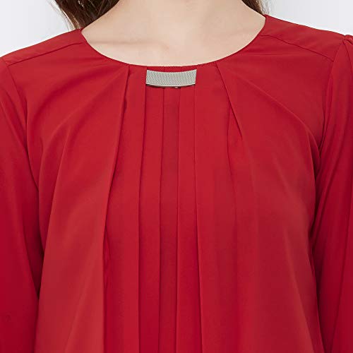 Image of Go.4.it Women's Pleated Top