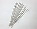 925 Sterling Silver Head Pins 24 Gauge 2 Inches (20 Pins) from CRAFT WIRE