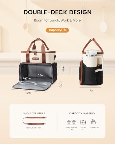 Insulated Lunch Bag  - image 5