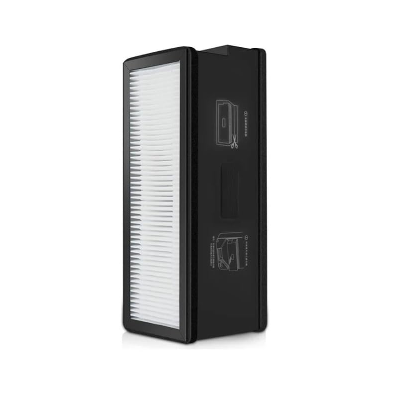Filtr H13 do elektrycznego oczyszczacza powietrza M-ijia System świeżego C1 Element kompozytowy MJXFJ-80-G3 Wymiana